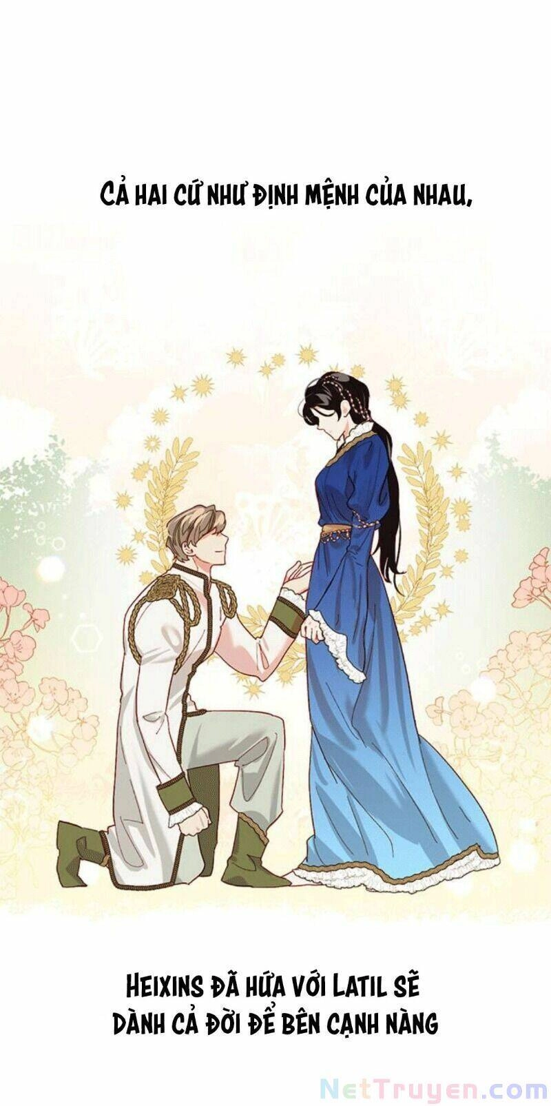 Dàn Trai Đẹp Chốn Hậu Cung Chapter 1 - 11