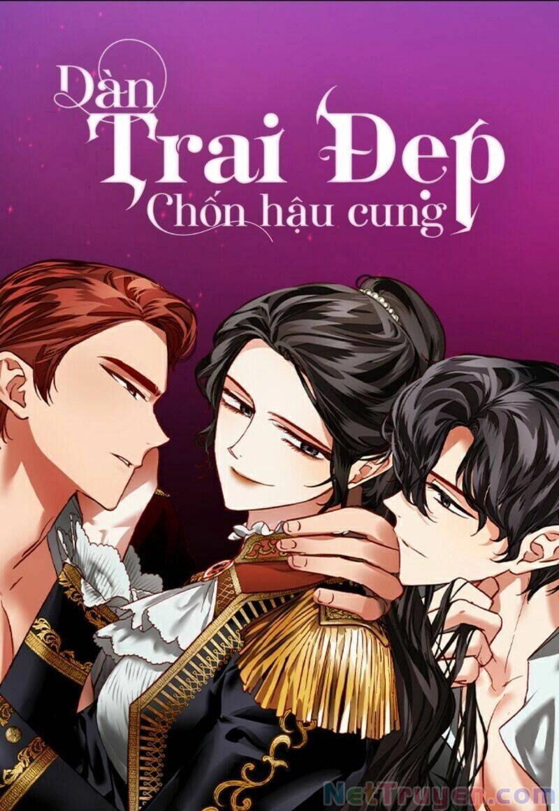 Dàn Trai Đẹp Chốn Hậu Cung Chapter 2 - 1