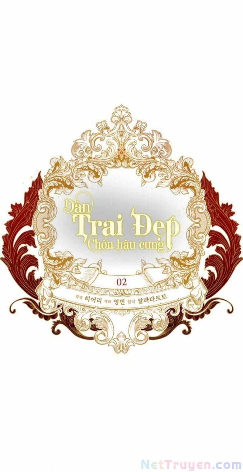 Dàn Trai Đẹp Chốn Hậu Cung Chapter 2 - 15