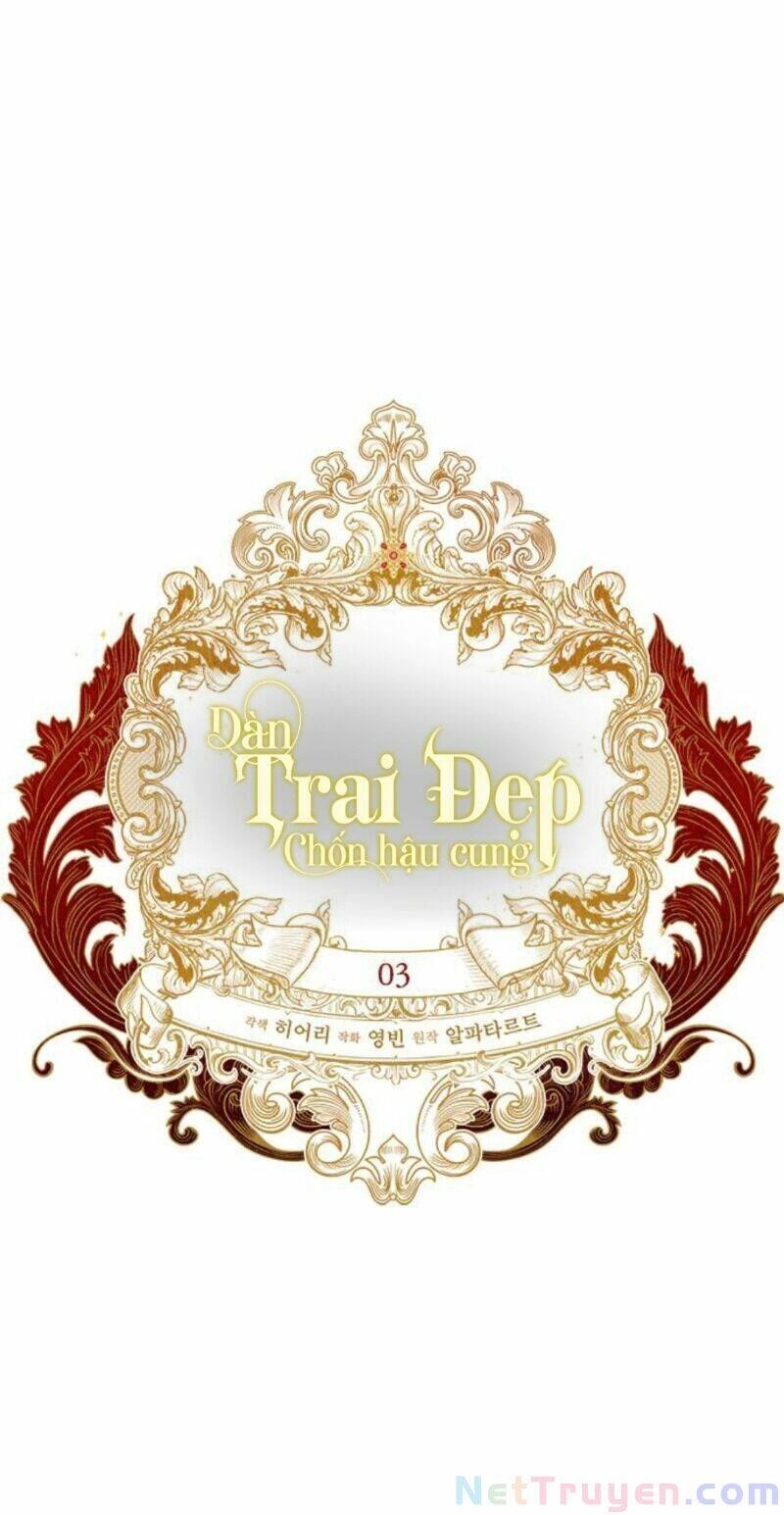 Dàn Trai Đẹp Chốn Hậu Cung Chapter 3 - 15