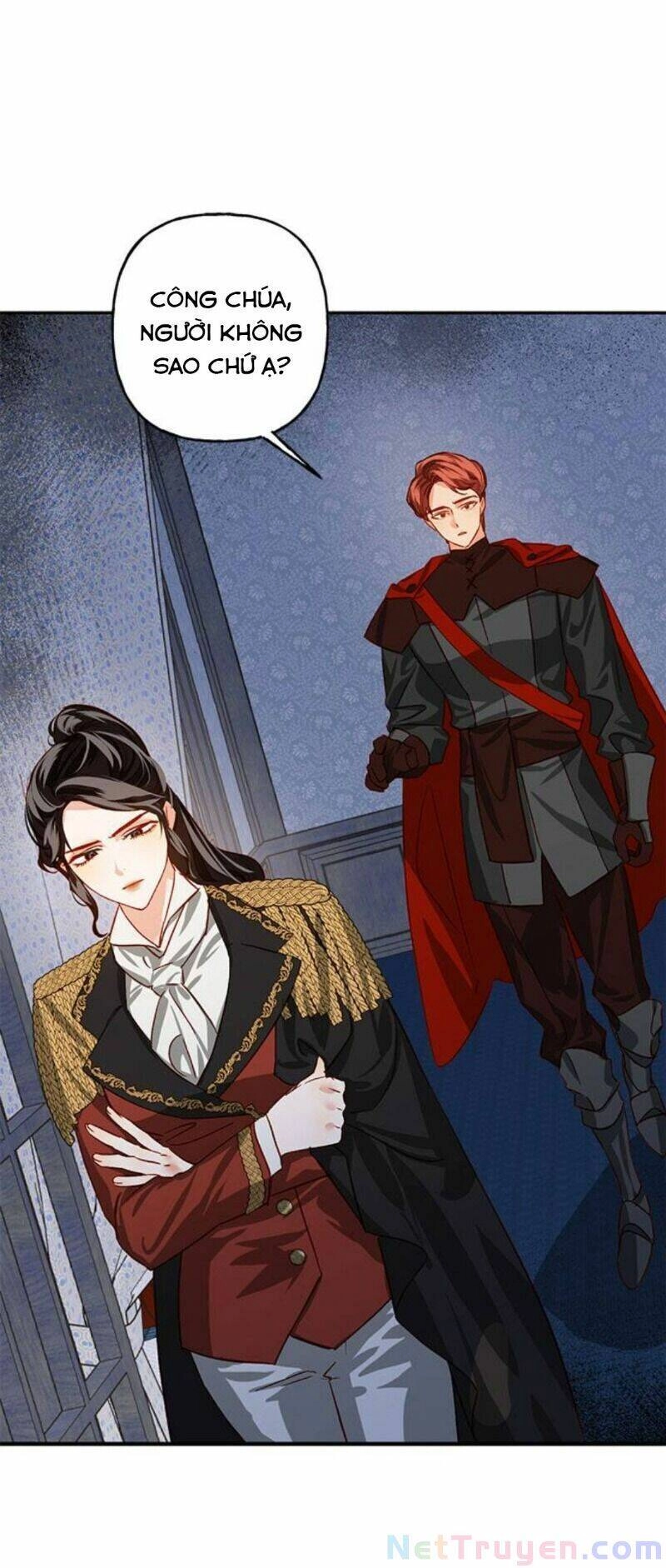 Dàn Trai Đẹp Chốn Hậu Cung Chapter 3 - 55