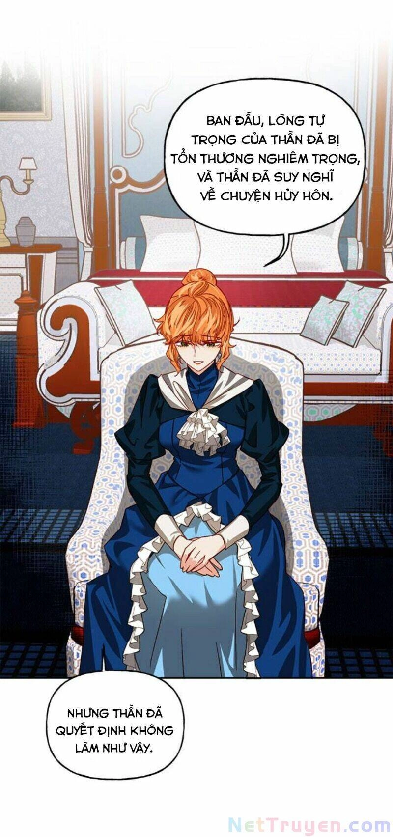 Dàn Trai Đẹp Chốn Hậu Cung Chapter 4 - 21