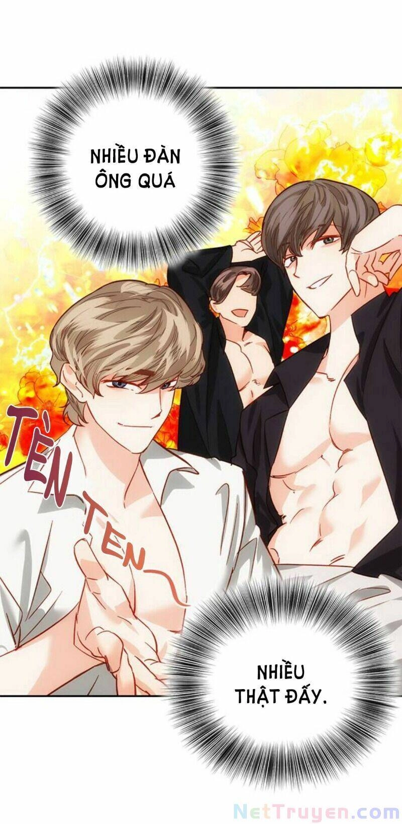 Dàn Trai Đẹp Chốn Hậu Cung Chapter 4 - 32