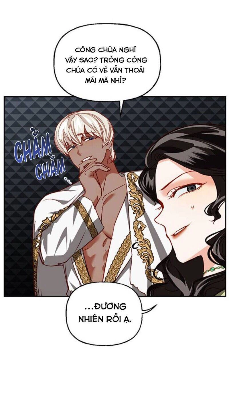 Dàn Trai Đẹp Chốn Hậu Cung Chapter 5 - 36