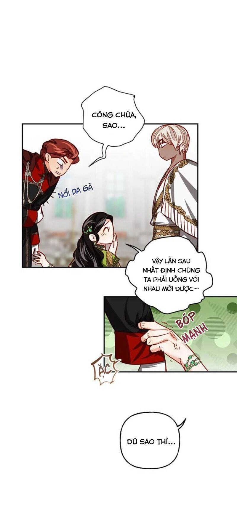 Dàn Trai Đẹp Chốn Hậu Cung Chapter 5 - 39