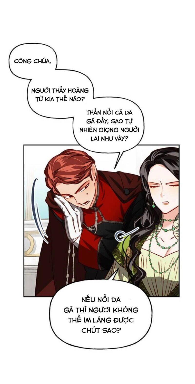 Dàn Trai Đẹp Chốn Hậu Cung Chapter 5 - 43