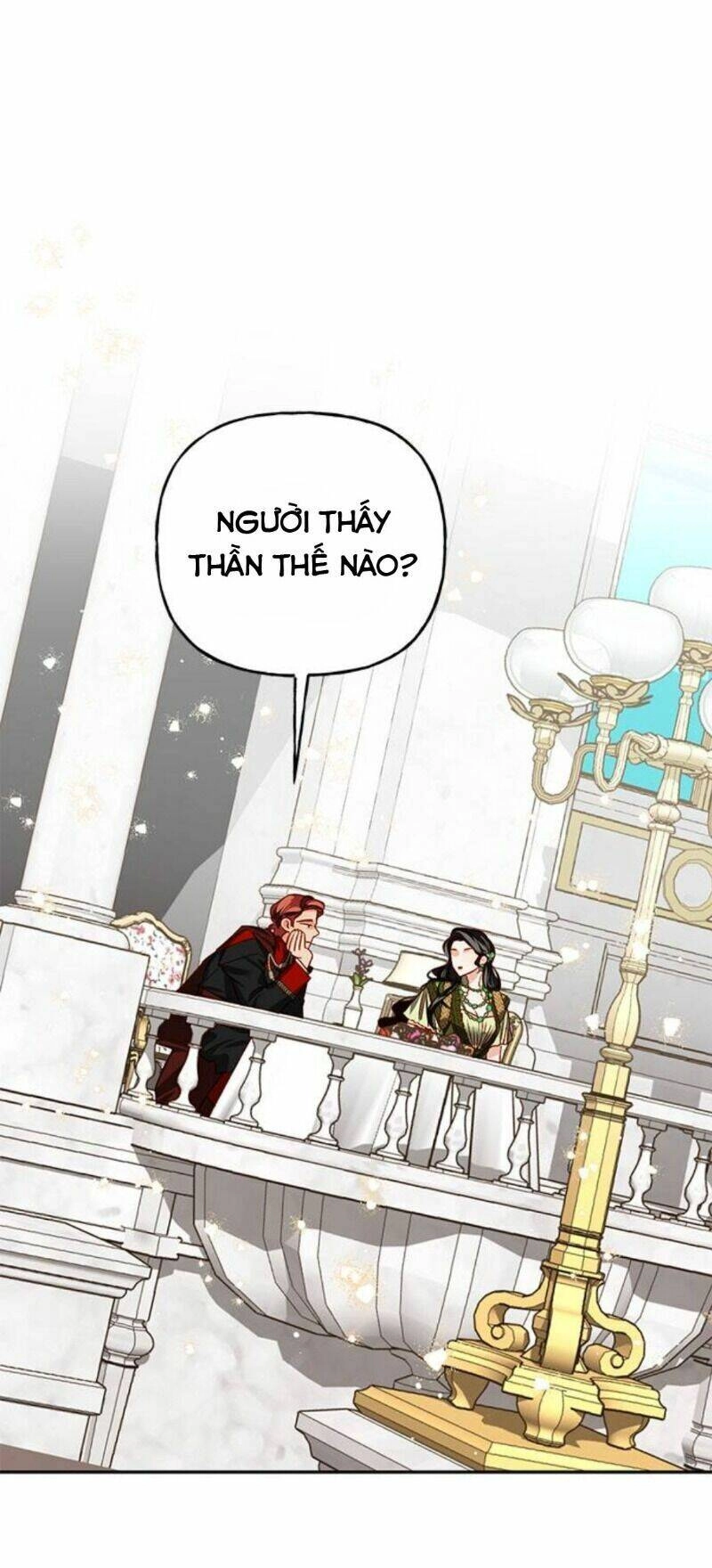 Dàn Trai Đẹp Chốn Hậu Cung Chapter 6 - 1