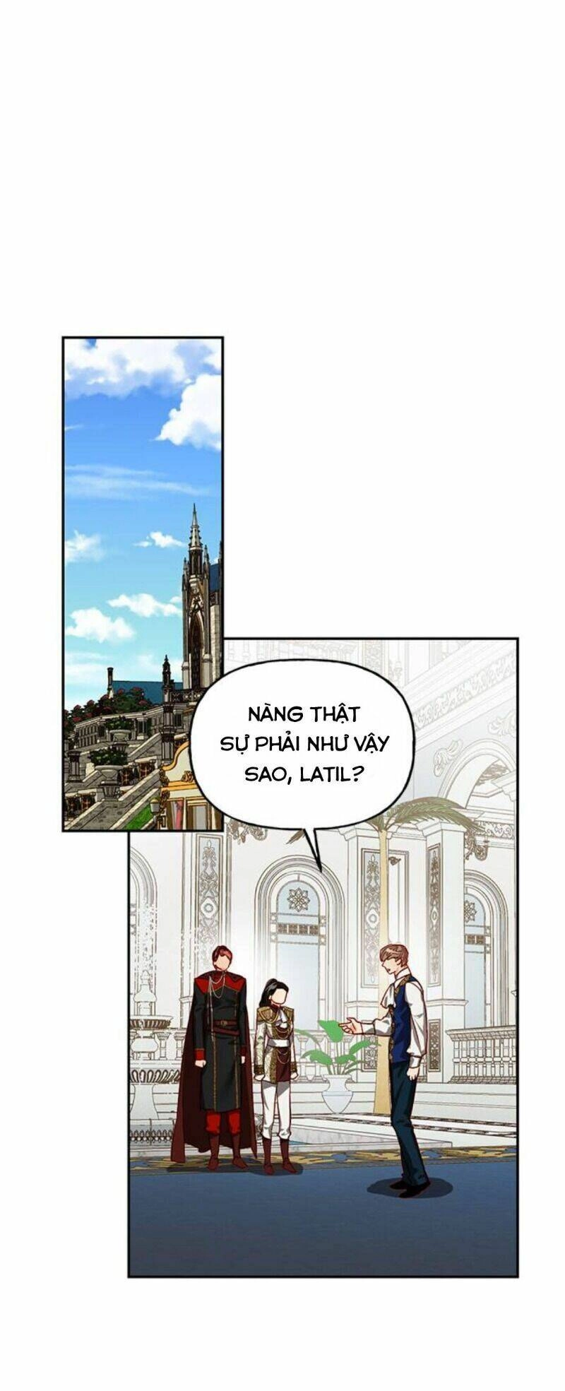 Dàn Trai Đẹp Chốn Hậu Cung Chapter 6 - 36