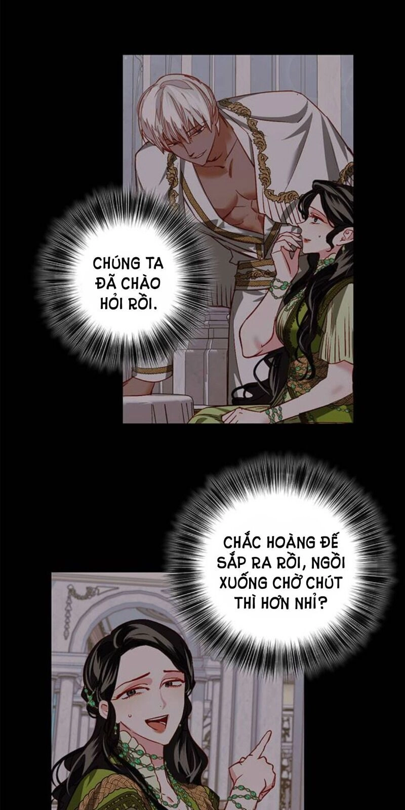 Dàn Trai Đẹp Chốn Hậu Cung Chapter 6 - 92