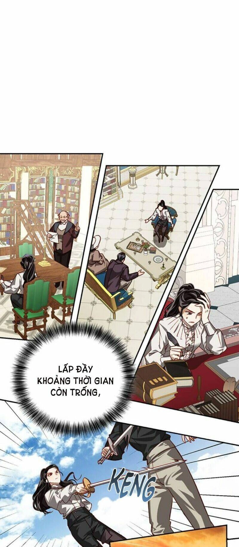 Dàn Trai Đẹp Chốn Hậu Cung Chapter 7 - 37