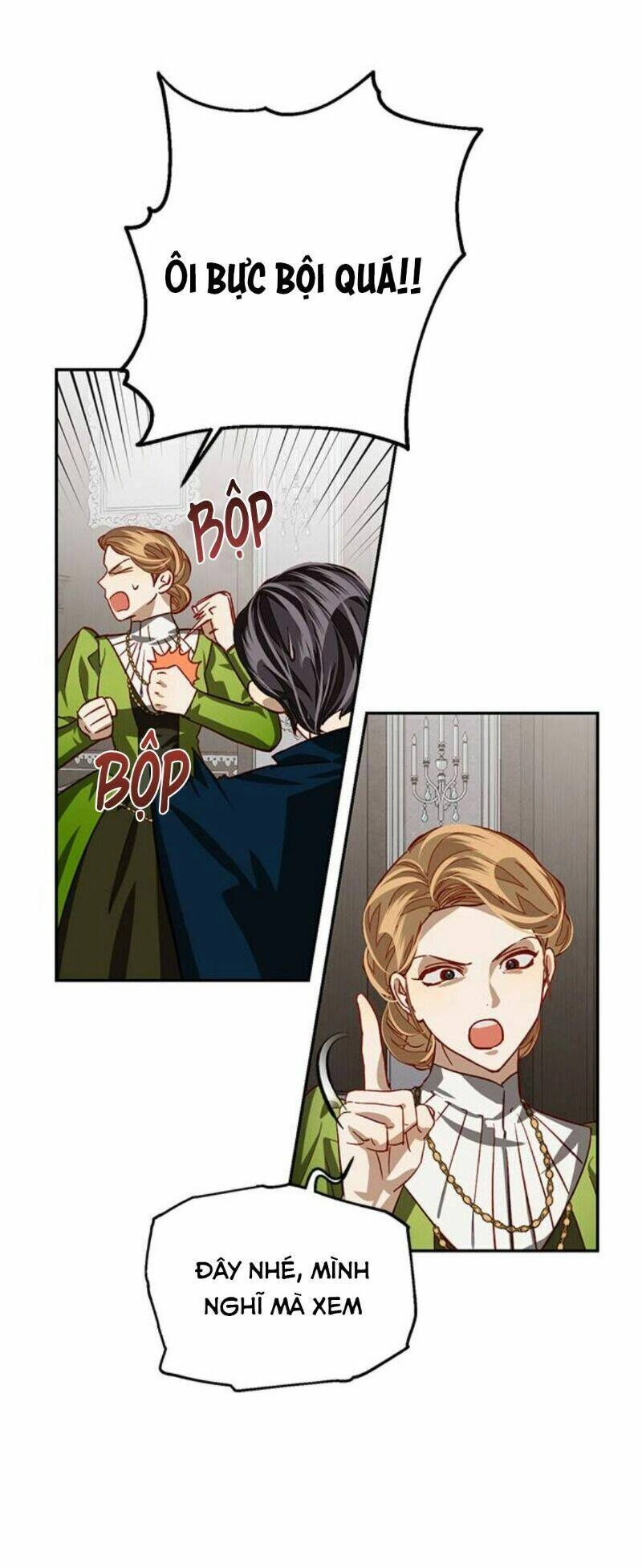 Dàn Trai Đẹp Chốn Hậu Cung Chapter 7 - 72