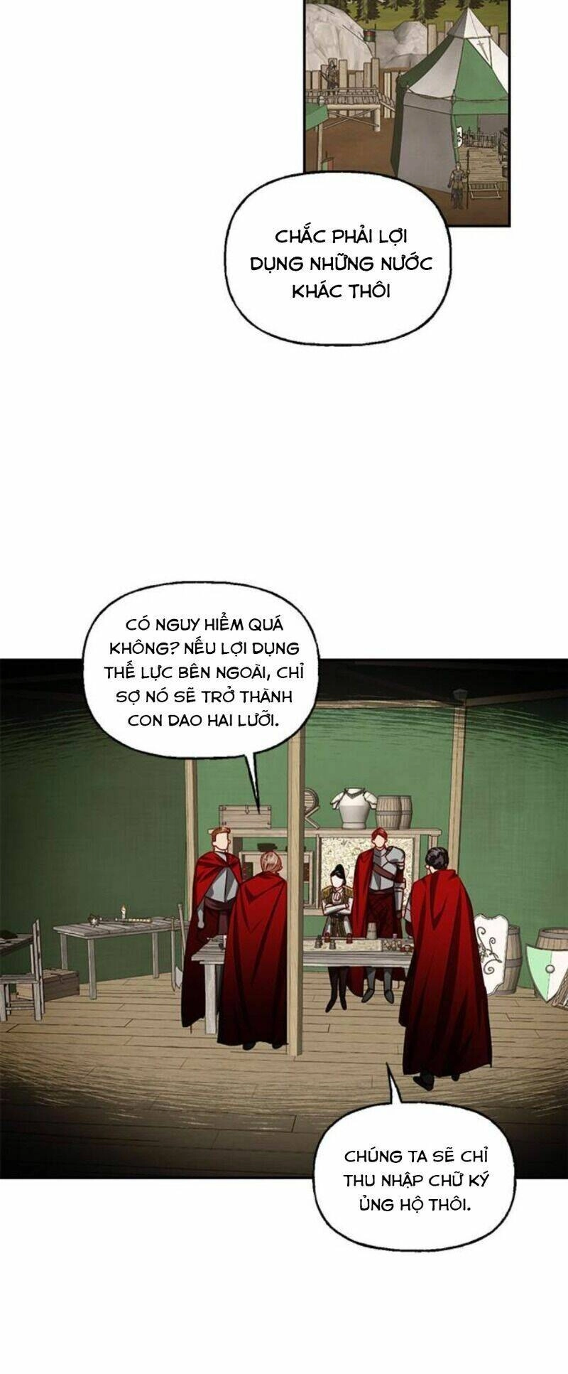 Dàn Trai Đẹp Chốn Hậu Cung Chapter 8 - 30