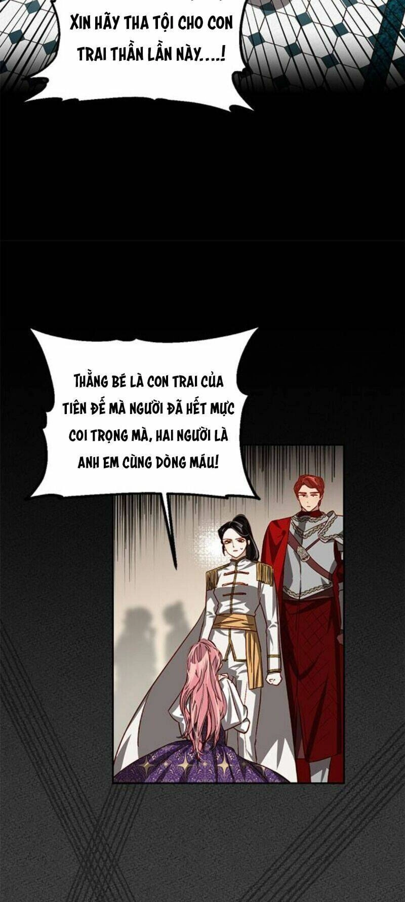 Dàn Trai Đẹp Chốn Hậu Cung Chapter 8 - 35