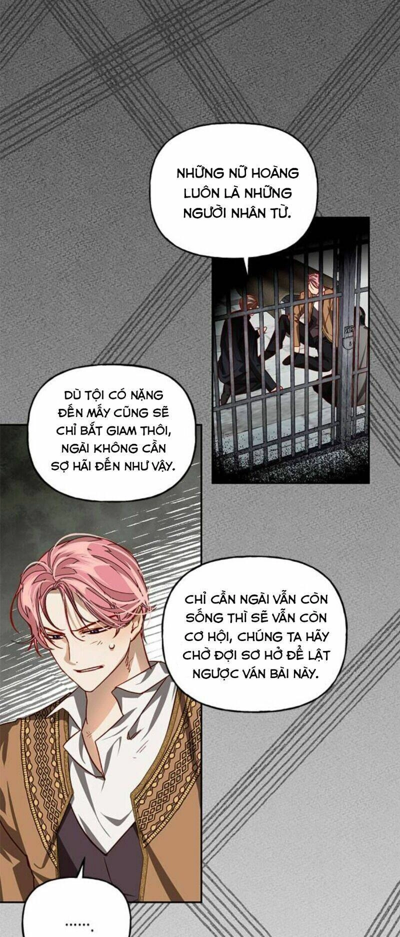 Dàn Trai Đẹp Chốn Hậu Cung Chapter 8 - 37