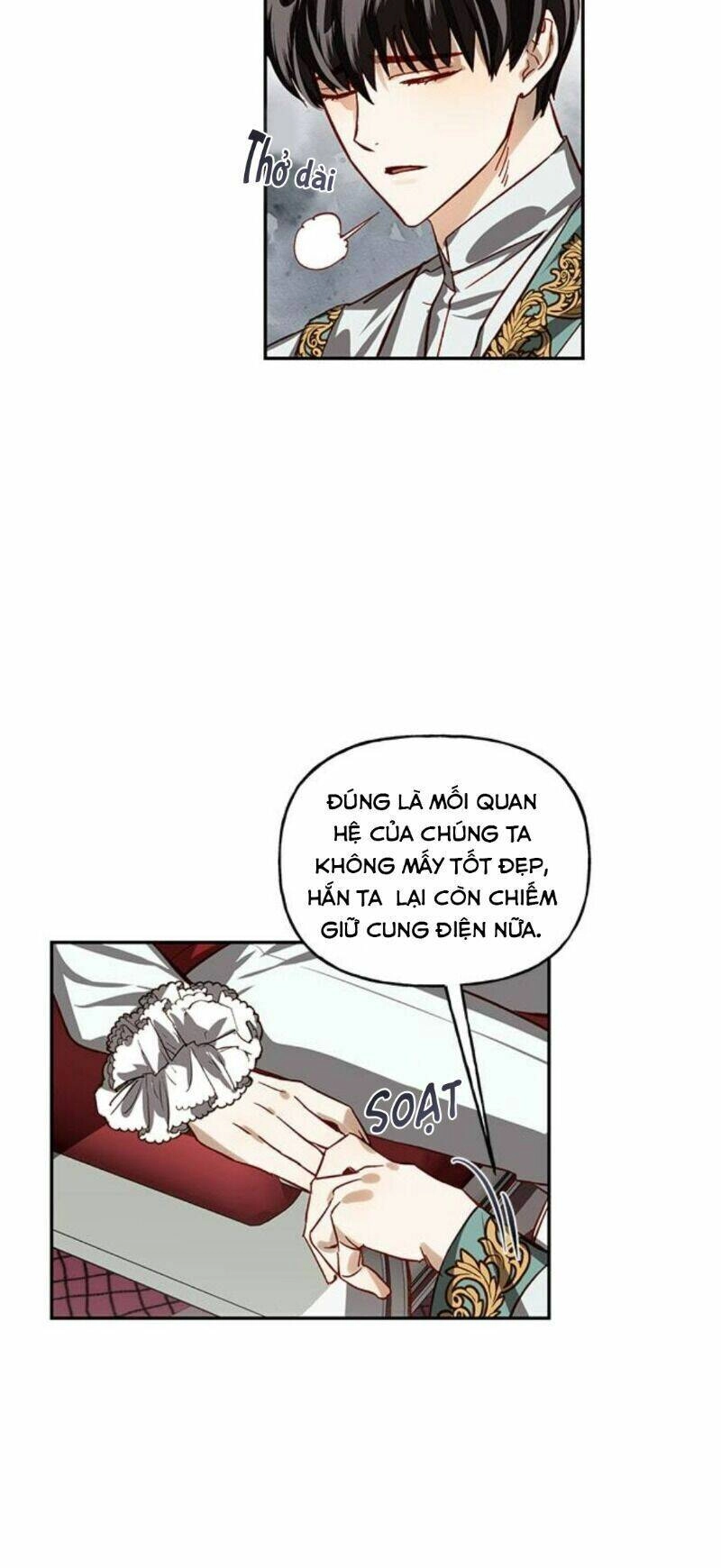 Dàn Trai Đẹp Chốn Hậu Cung Chapter 9 - 6