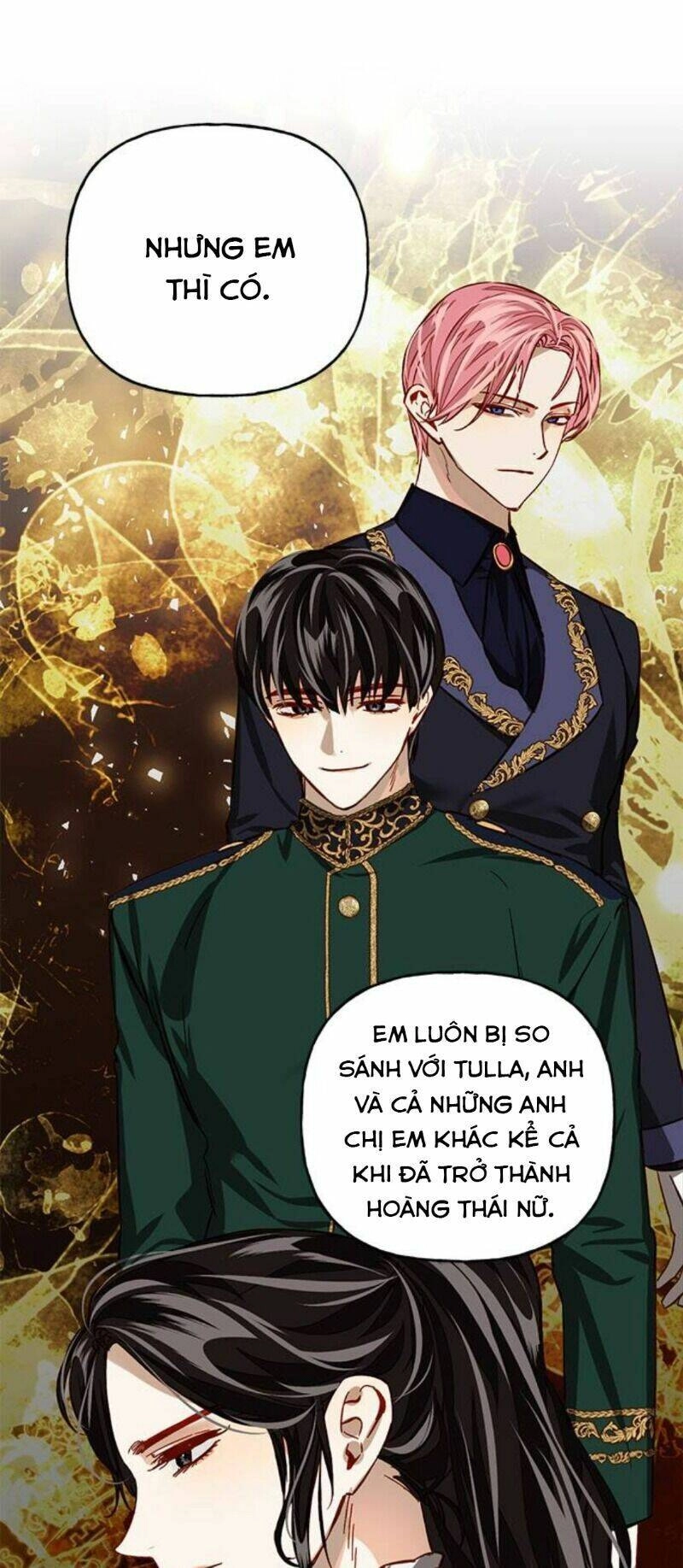 Dàn Trai Đẹp Chốn Hậu Cung Chapter 9 - 10