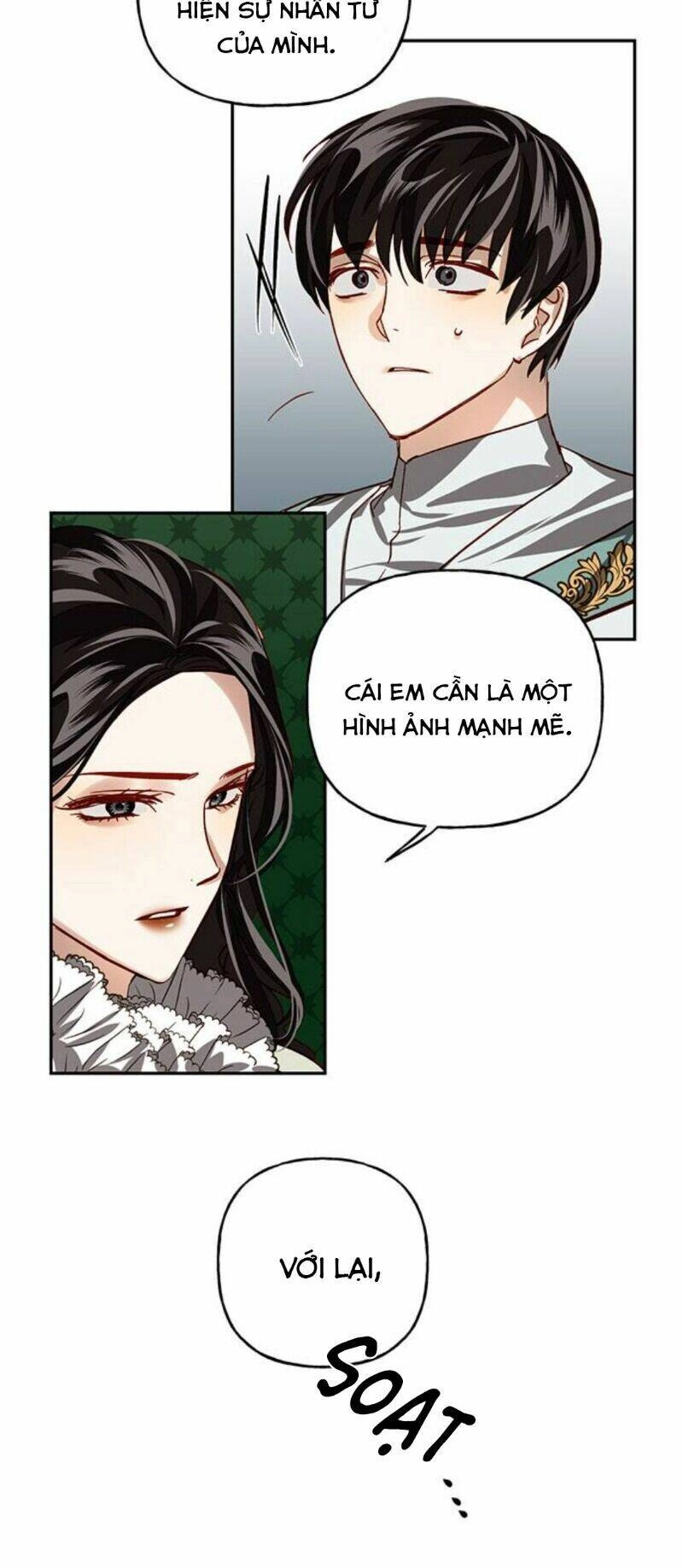 Dàn Trai Đẹp Chốn Hậu Cung Chapter 9 - 12