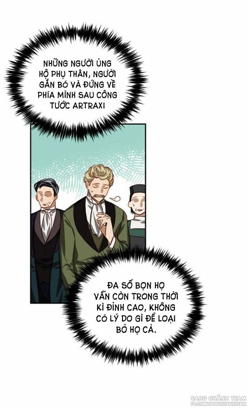 Dàn Trai Đẹp Chốn Hậu Cung Chapter 9 - 39