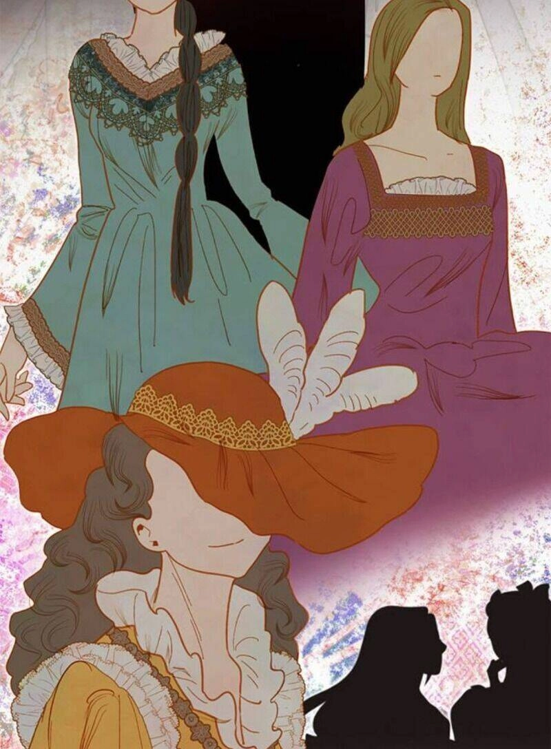 Dàn Trai Đẹp Chốn Hậu Cung Chapter 9 - 50