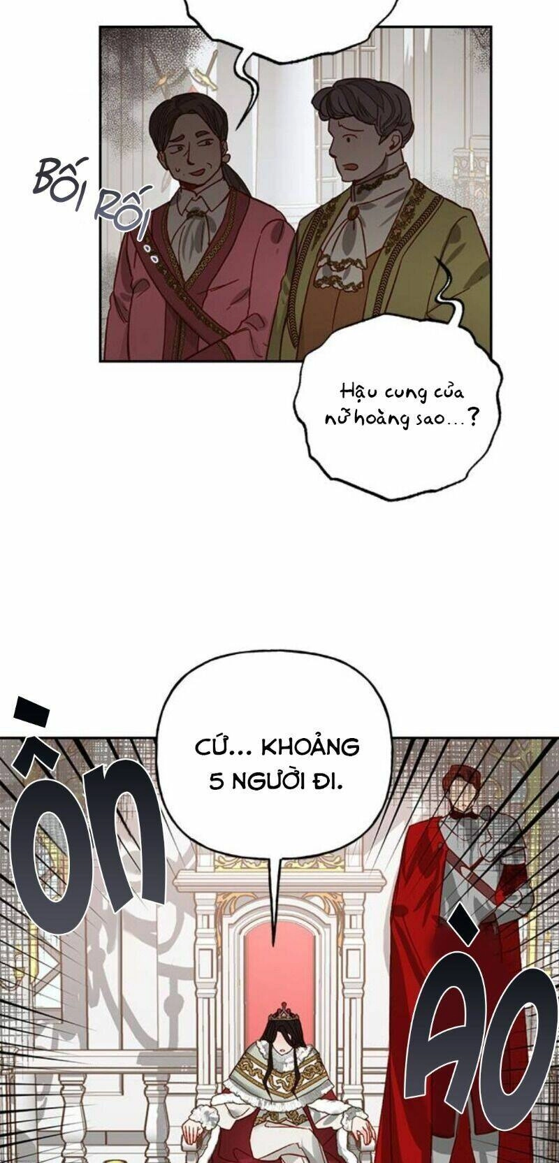 Dàn Trai Đẹp Chốn Hậu Cung Chapter 9 - 56