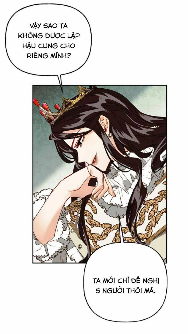 Dàn Trai Đẹp Chốn Hậu Cung Chapter 9 - 62