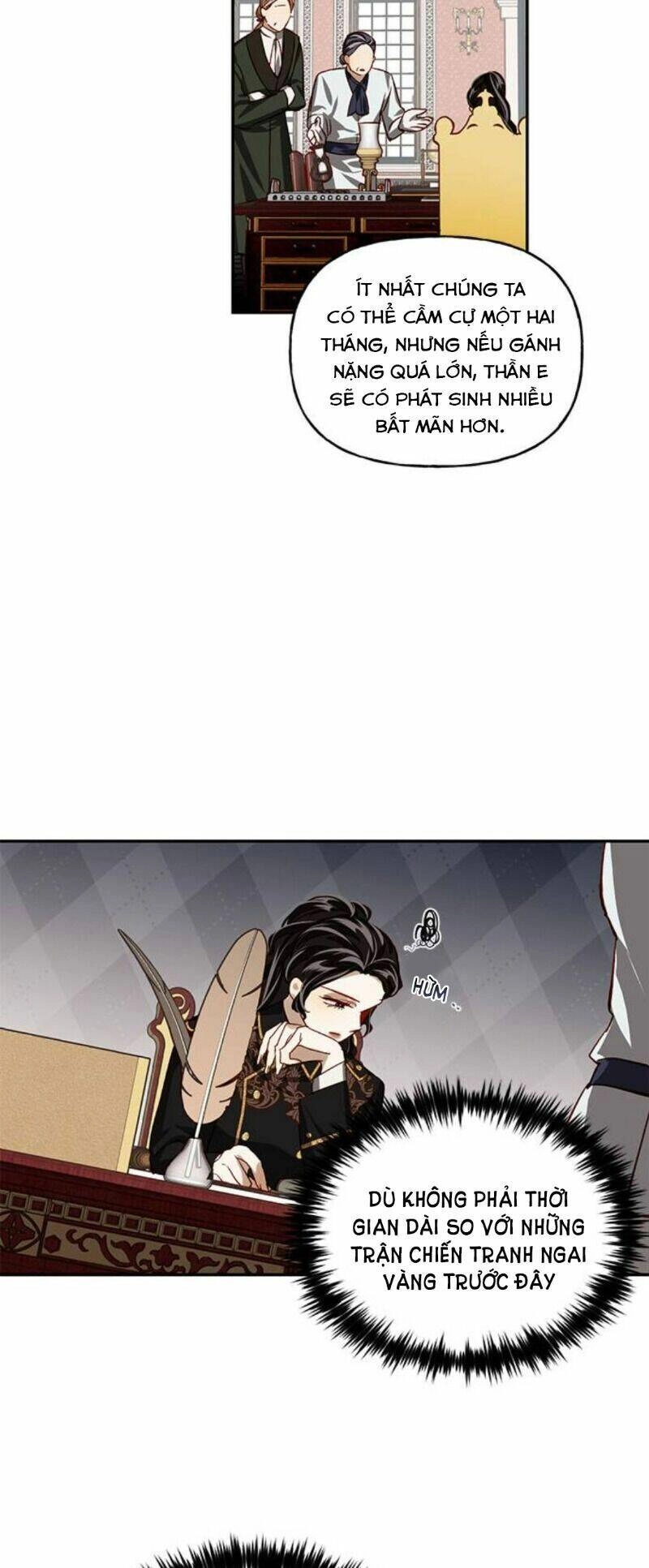 Dàn Trai Đẹp Chốn Hậu Cung Chapter 9 - 71