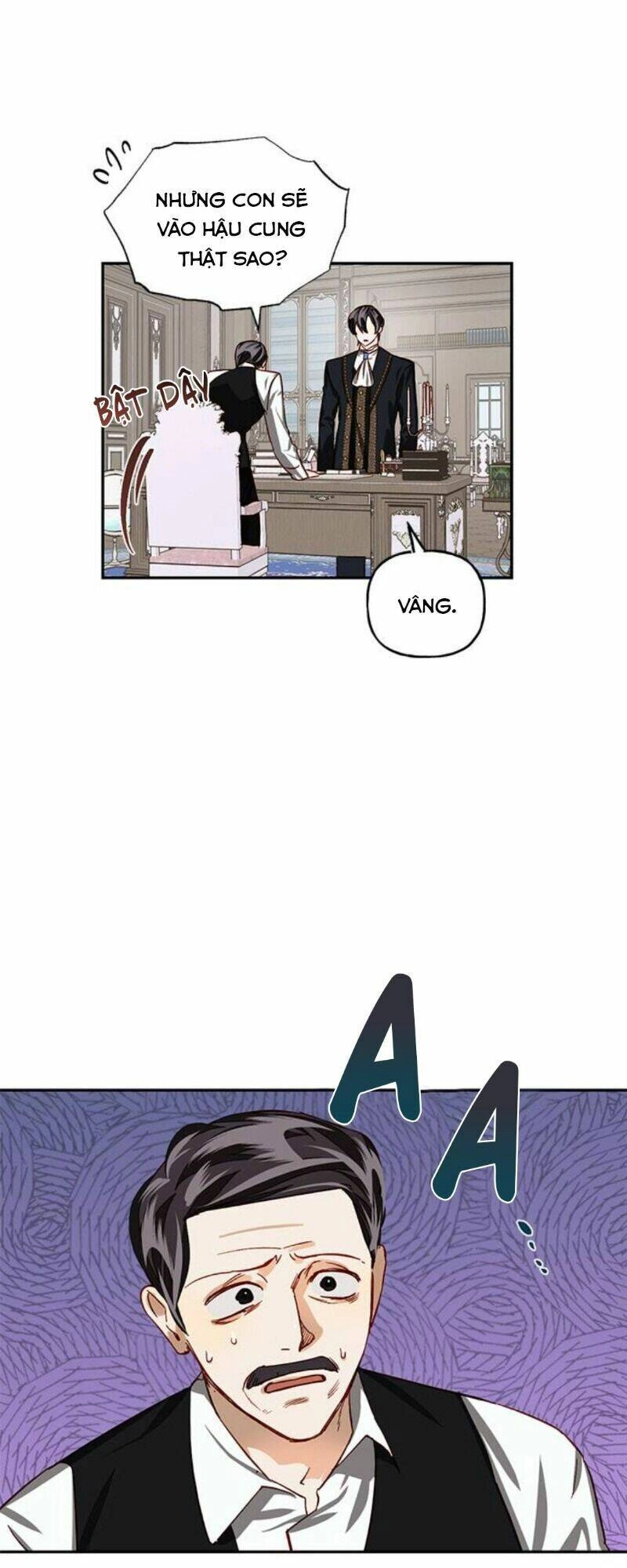 Dàn Trai Đẹp Chốn Hậu Cung Chapter 10 - 4