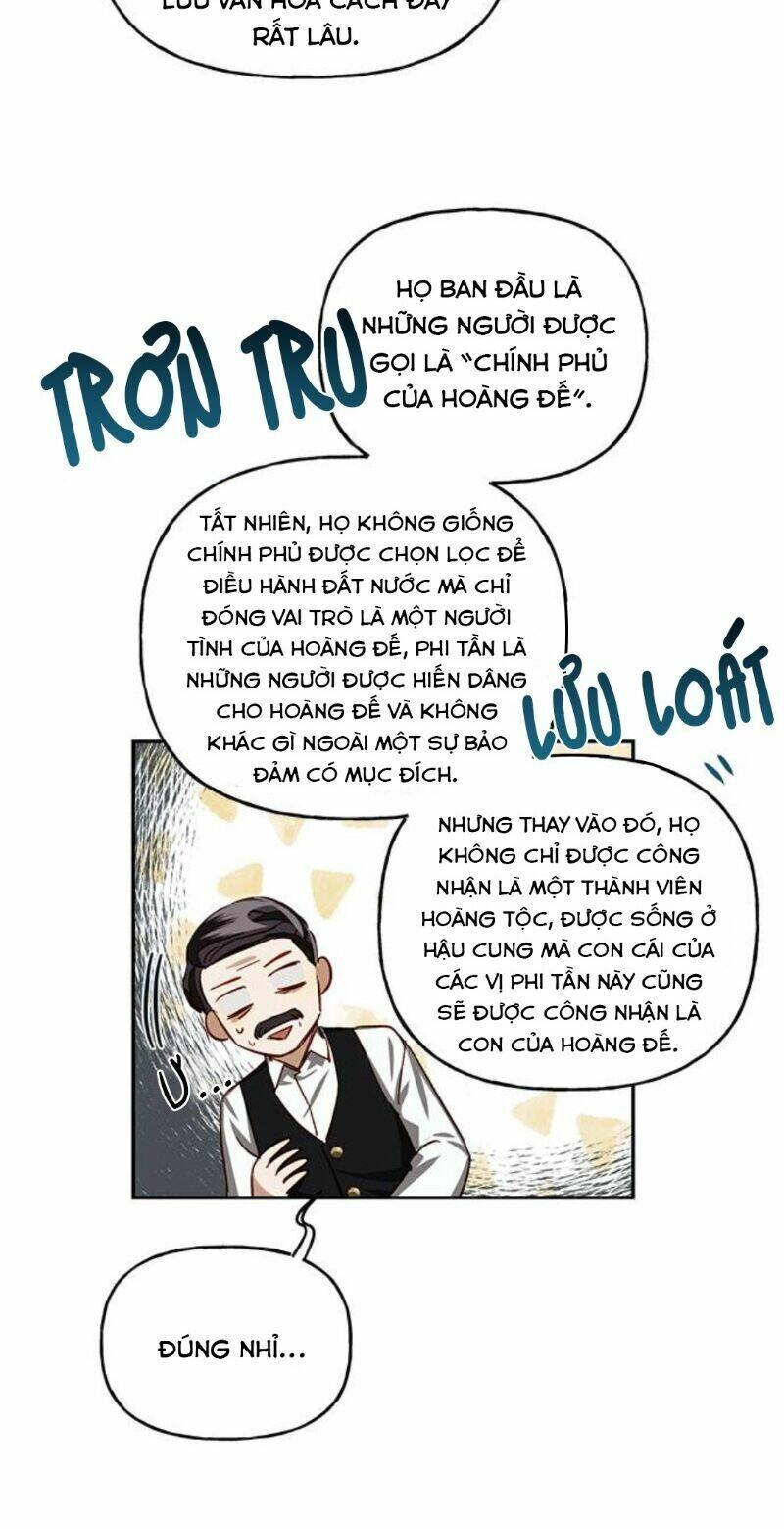 Dàn Trai Đẹp Chốn Hậu Cung Chapter 10 - 6