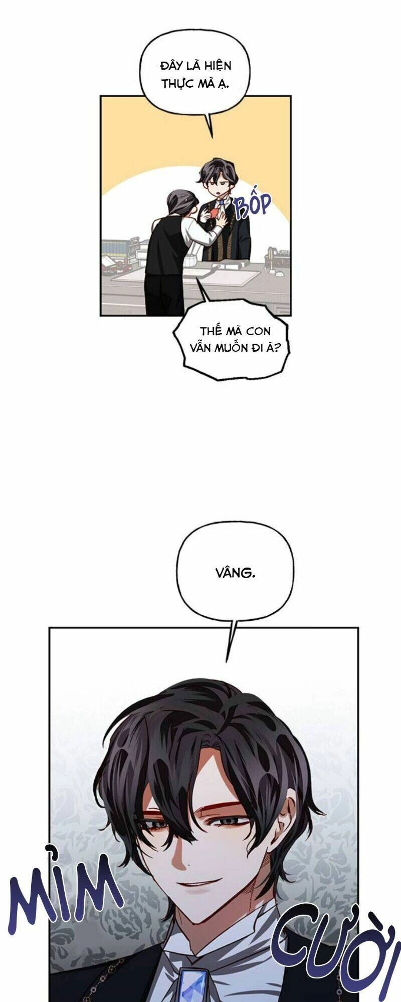 Dàn Trai Đẹp Chốn Hậu Cung Chapter 10 - 10