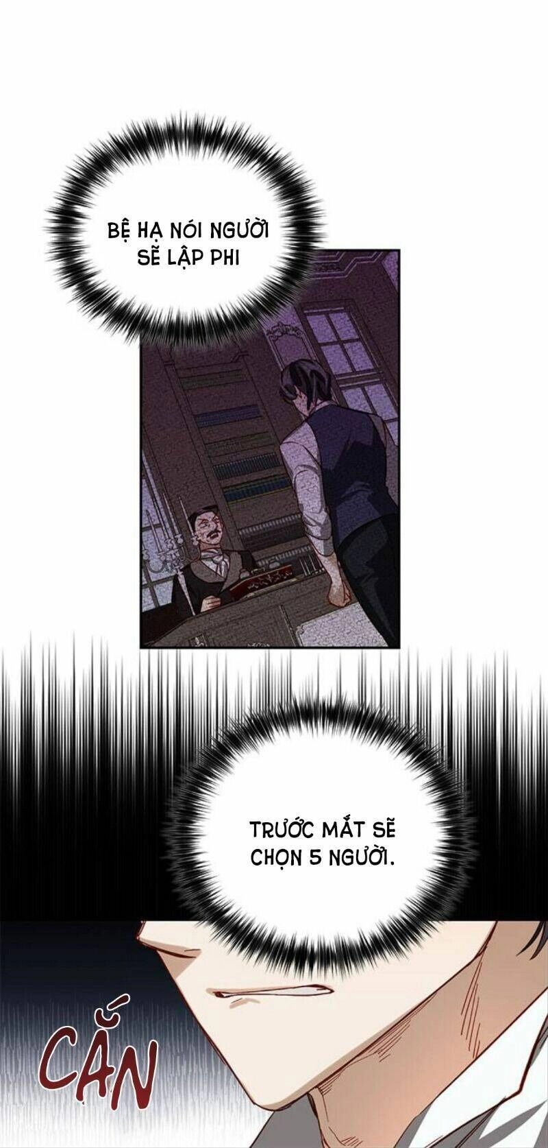 Dàn Trai Đẹp Chốn Hậu Cung Chapter 10 - 13