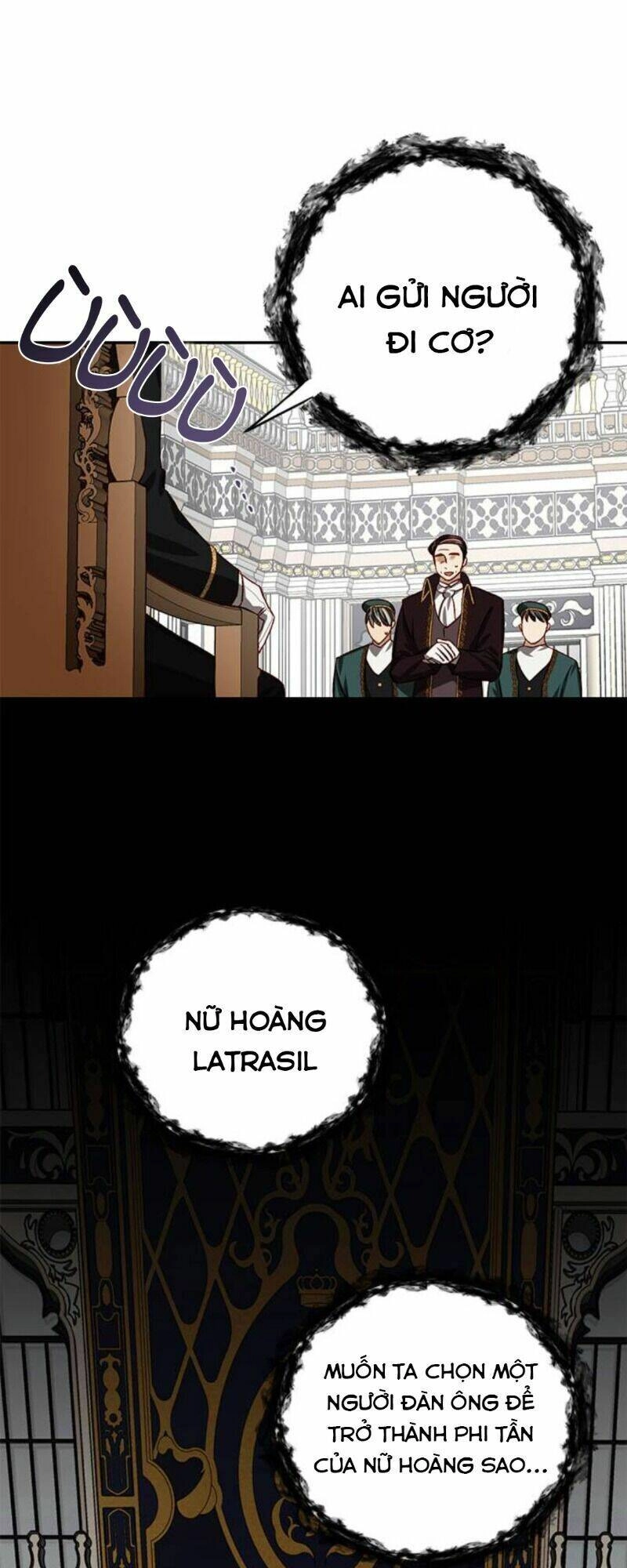 Dàn Trai Đẹp Chốn Hậu Cung Chapter 10 - 30