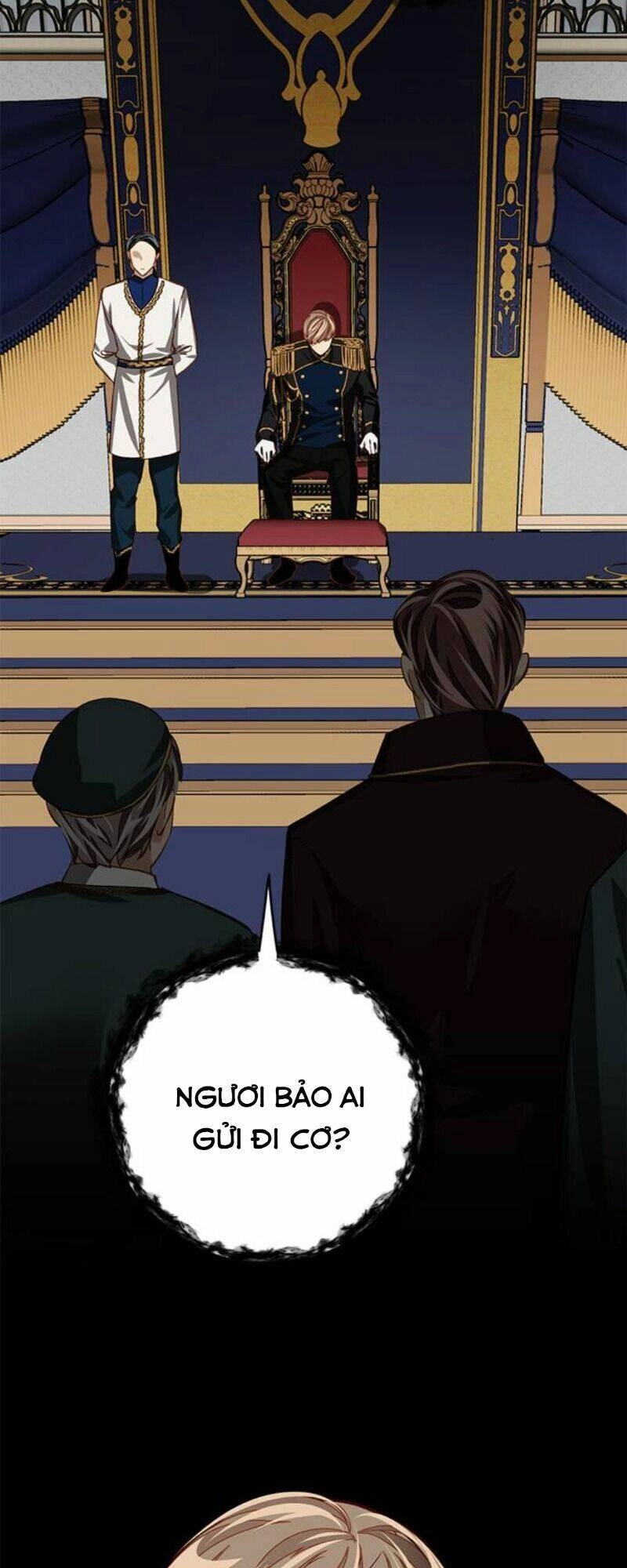 Dàn Trai Đẹp Chốn Hậu Cung Chapter 10 - 31