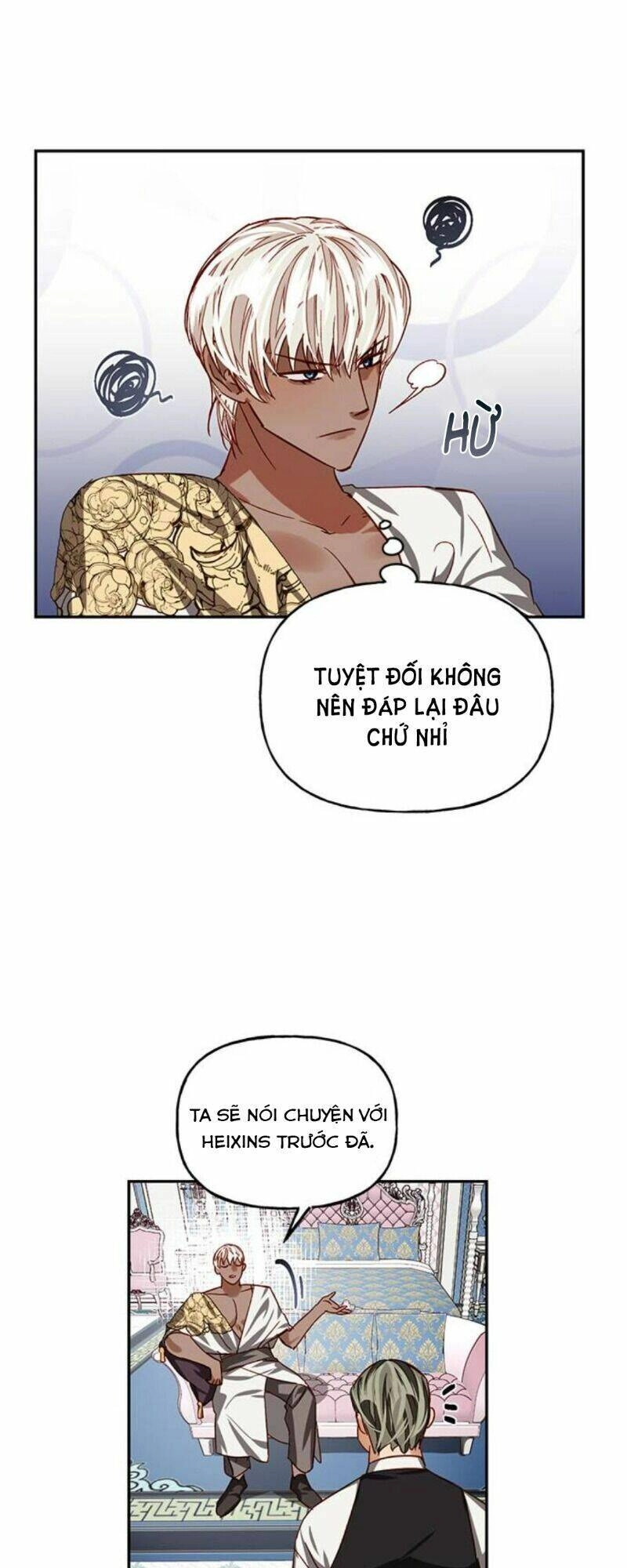 Dàn Trai Đẹp Chốn Hậu Cung Chapter 10 - 55