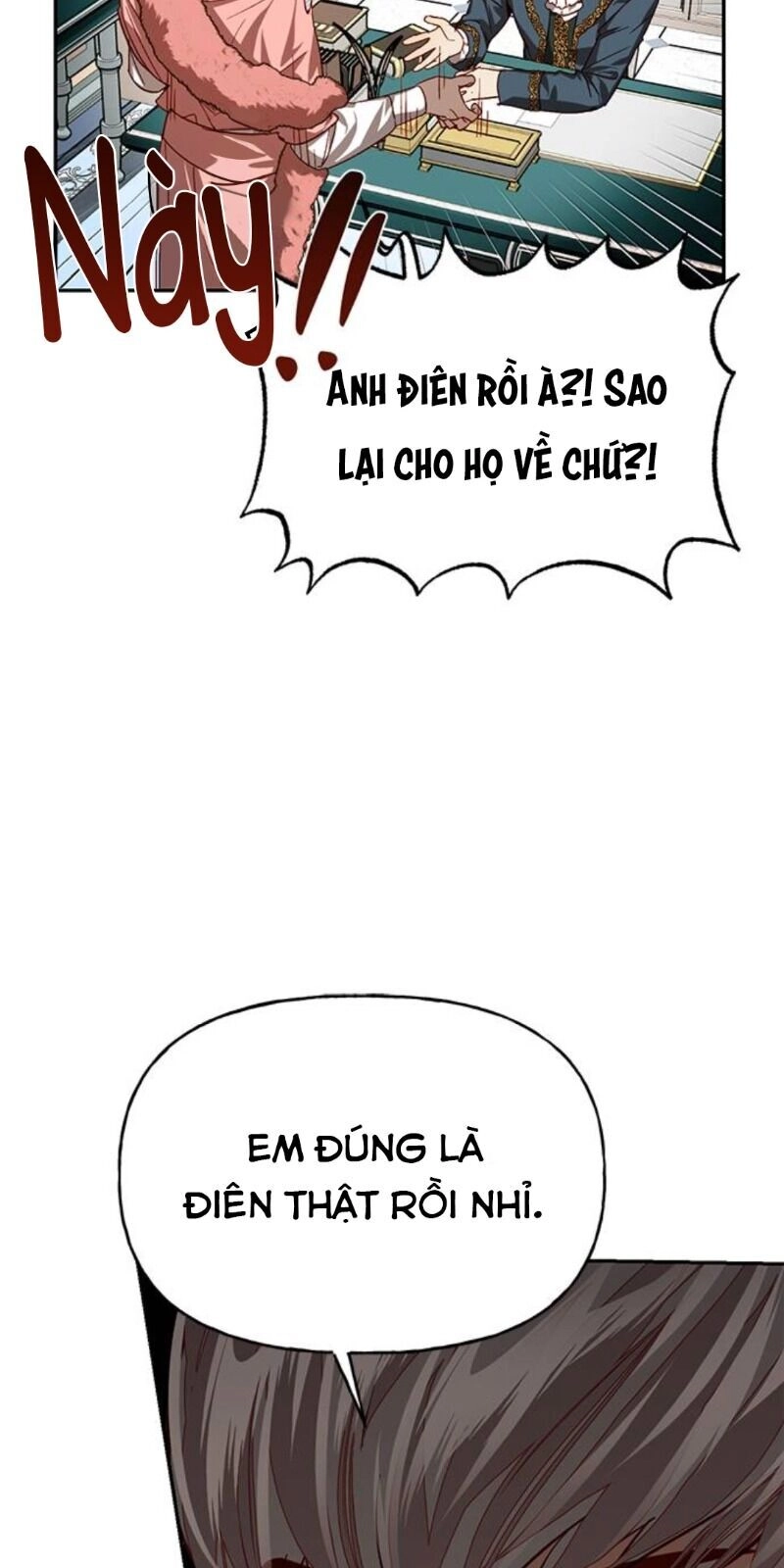 Dàn Trai Đẹp Chốn Hậu Cung Chapter 11 - 12