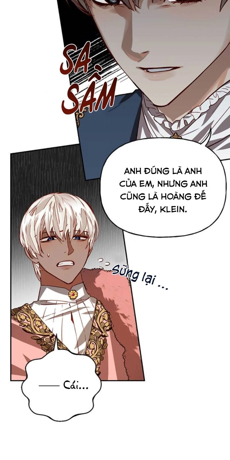 Dàn Trai Đẹp Chốn Hậu Cung Chapter 11 - 14