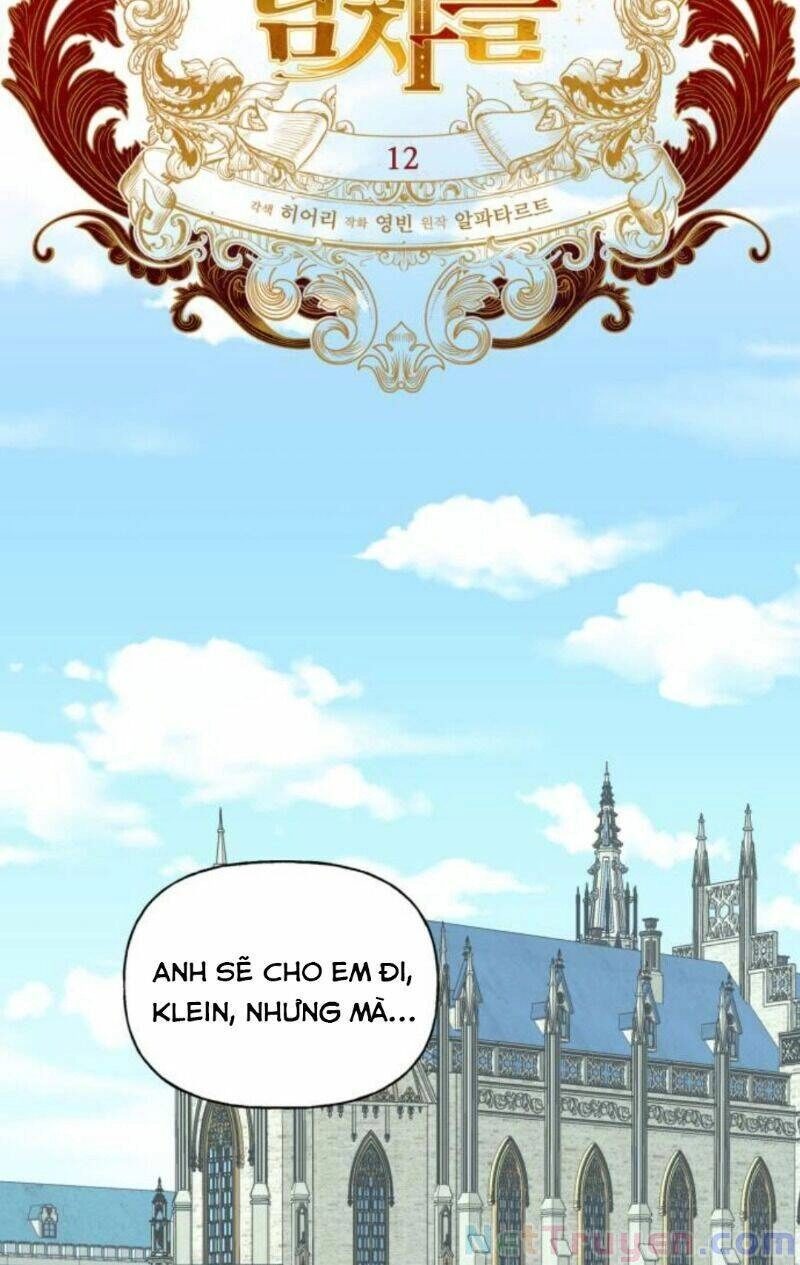 Dàn Trai Đẹp Chốn Hậu Cung Chapter 12 - 19