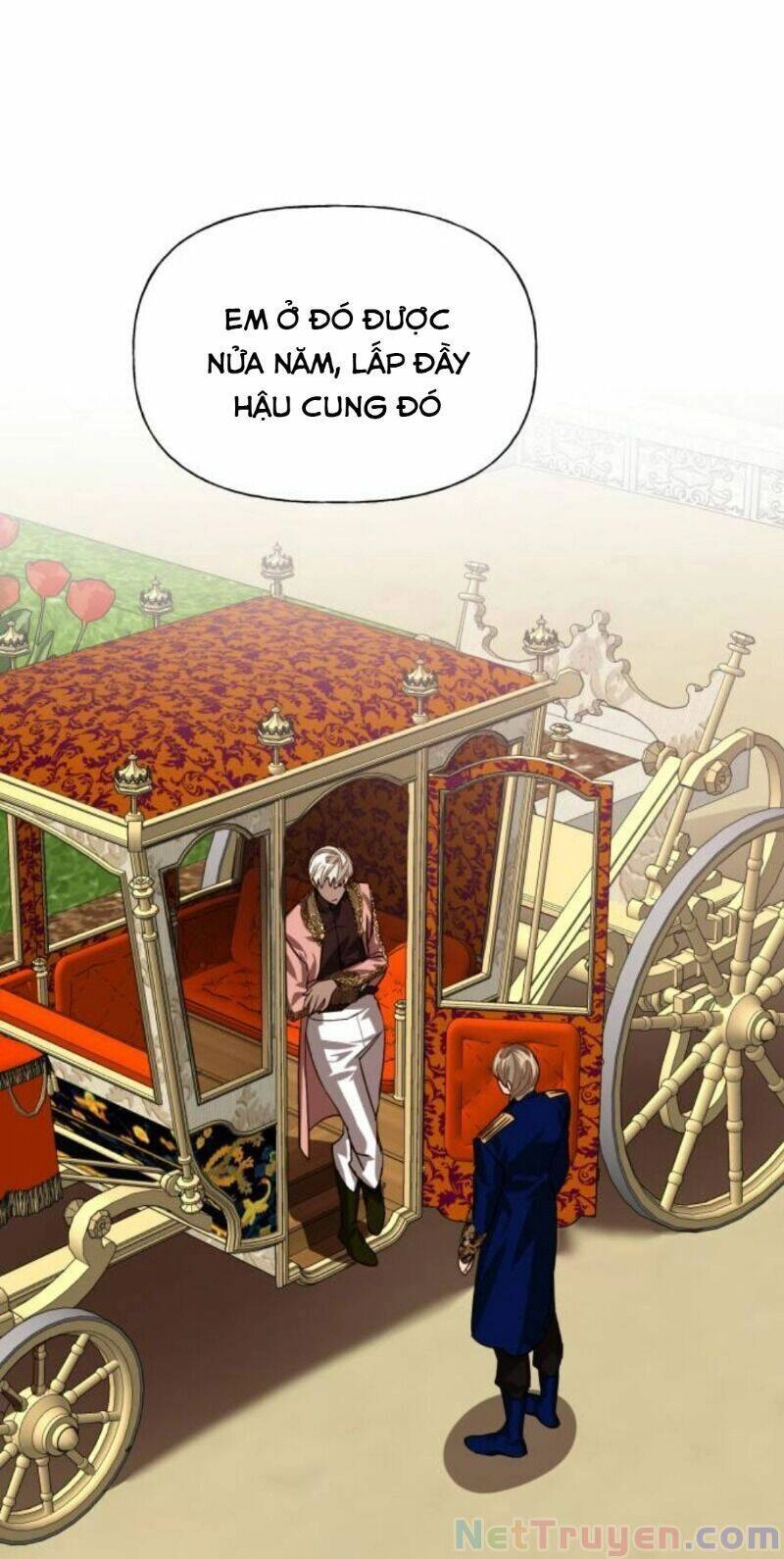 Dàn Trai Đẹp Chốn Hậu Cung Chapter 12 - 39