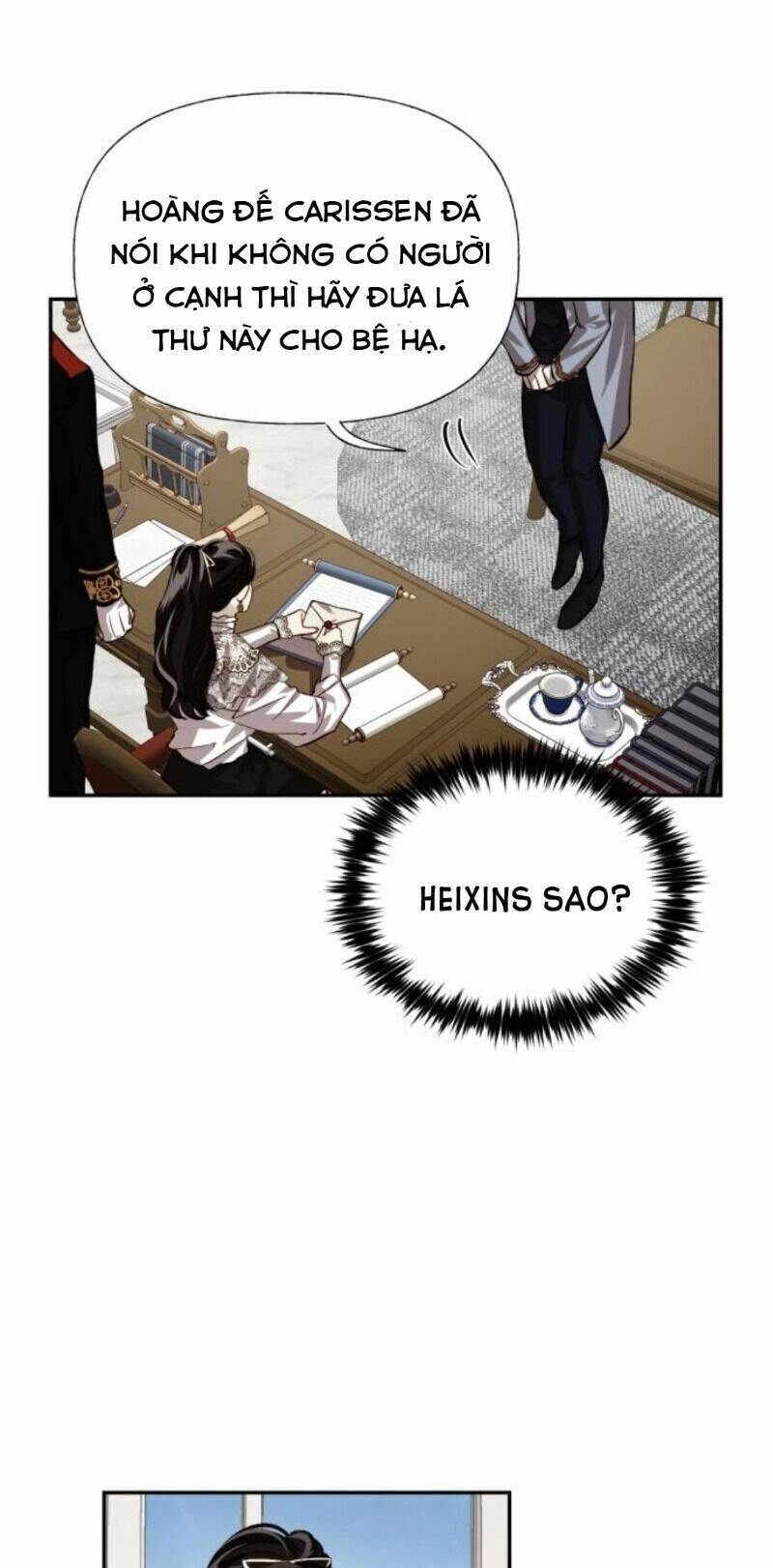 Dàn Trai Đẹp Chốn Hậu Cung Chapter 13 - 25