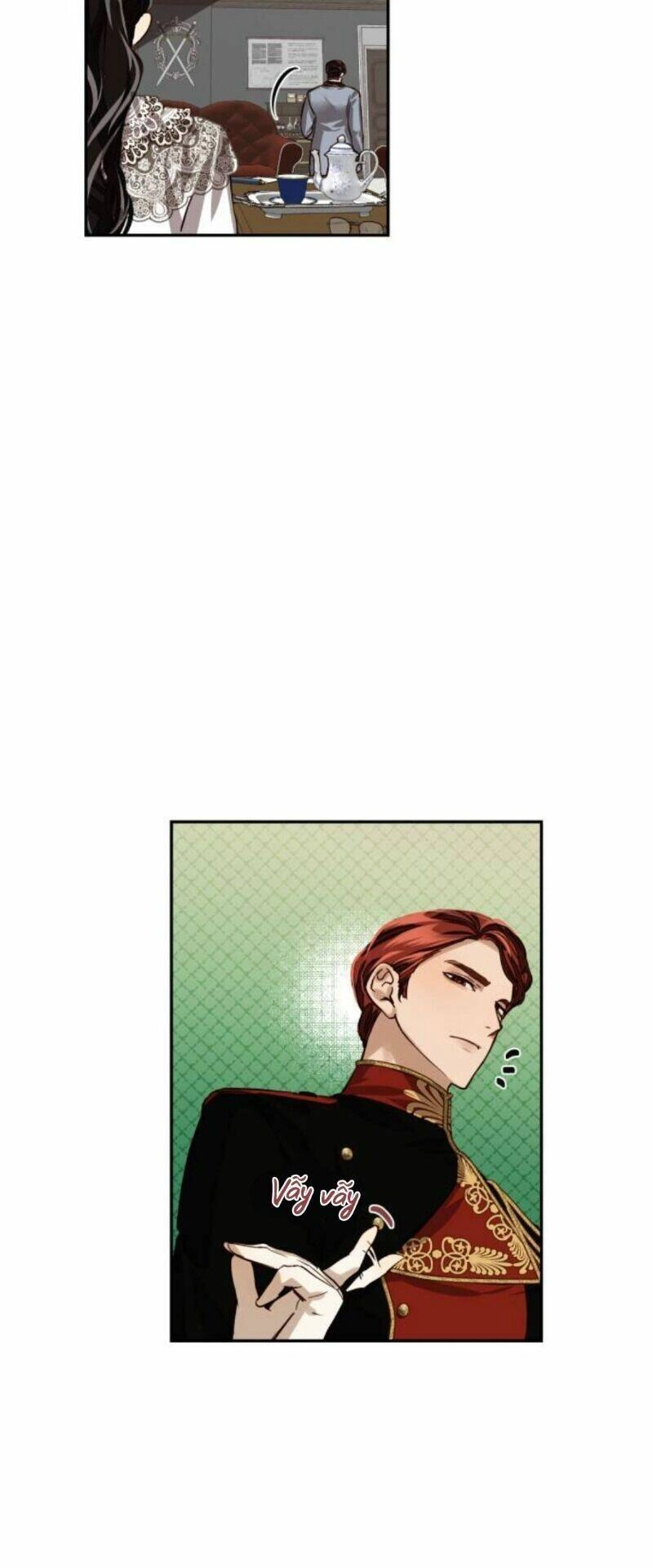 Dàn Trai Đẹp Chốn Hậu Cung Chapter 13 - 33