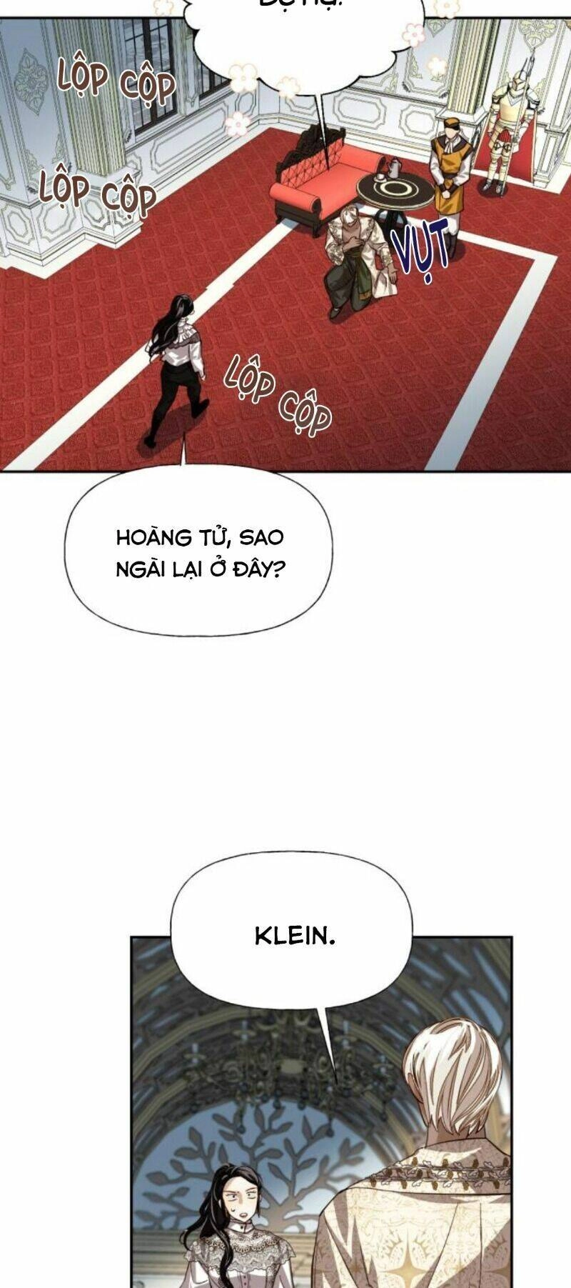 Dàn Trai Đẹp Chốn Hậu Cung Chapter 13 - 53