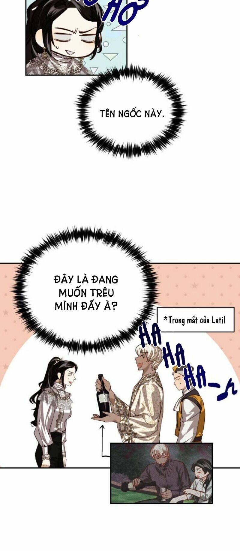 Dàn Trai Đẹp Chốn Hậu Cung Chapter 13 - 57