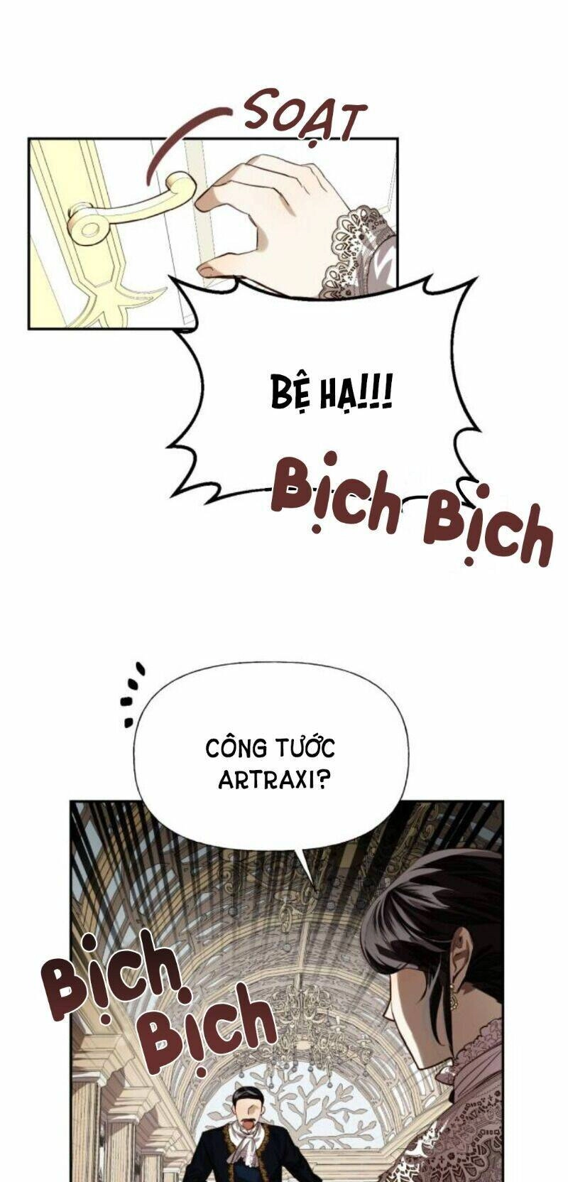 Dàn Trai Đẹp Chốn Hậu Cung Chapter 13 - 61