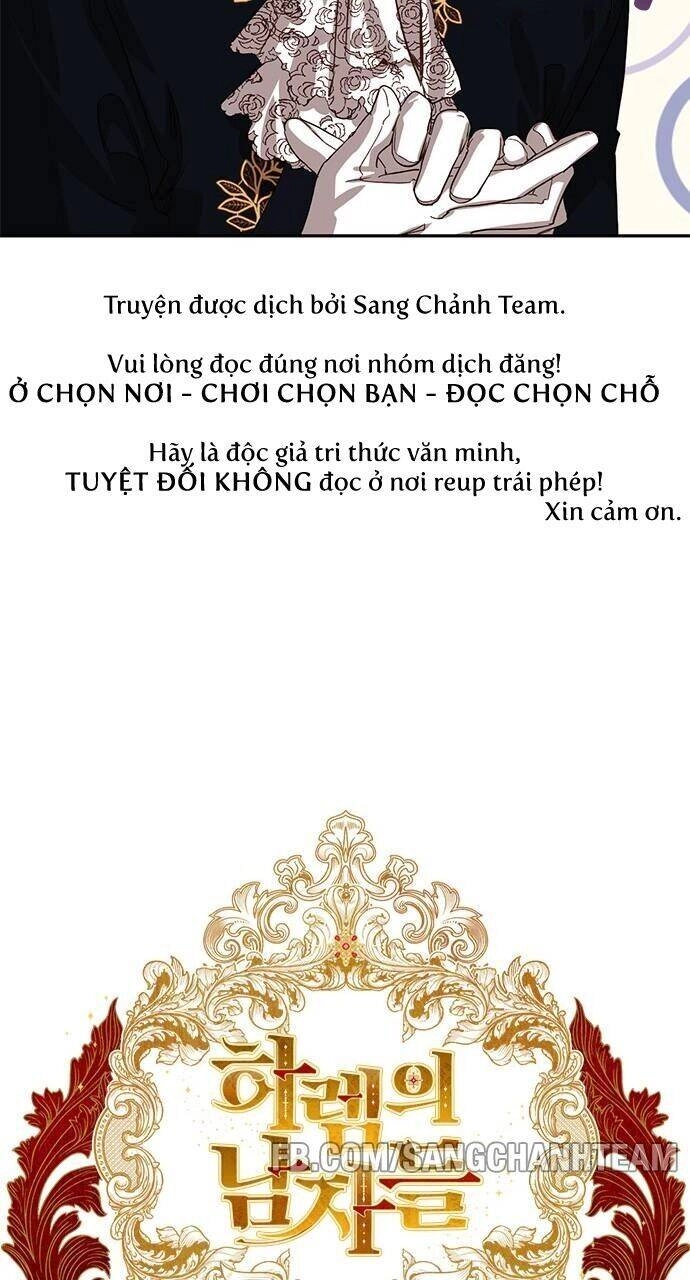 Dàn Trai Đẹp Chốn Hậu Cung Chapter 14 - 15
