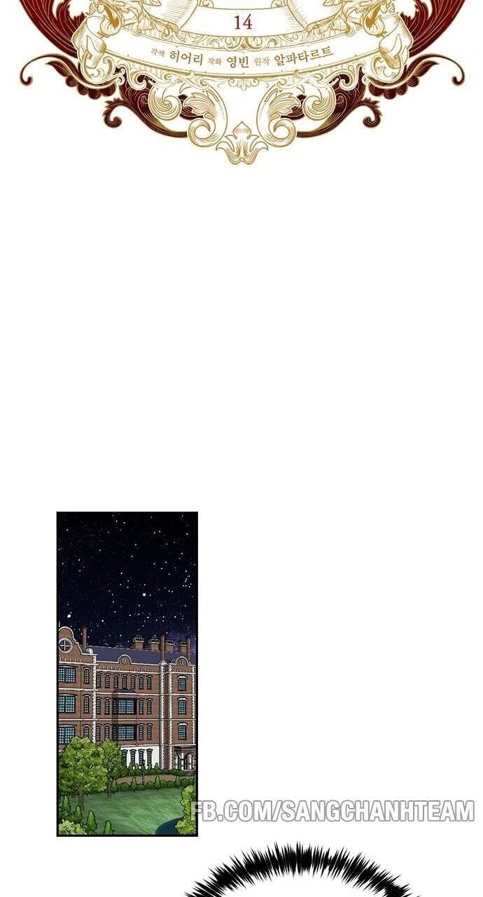 Dàn Trai Đẹp Chốn Hậu Cung Chapter 14 - 16