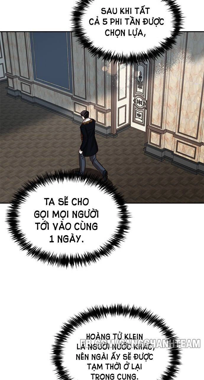 Dàn Trai Đẹp Chốn Hậu Cung Chapter 14 - 17