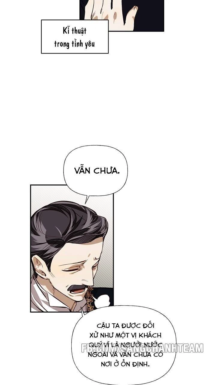 Dàn Trai Đẹp Chốn Hậu Cung Chapter 14 - 26