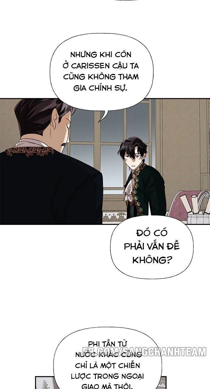 Dàn Trai Đẹp Chốn Hậu Cung Chapter 14 - 27