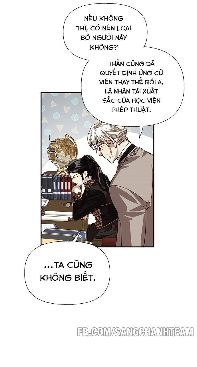 Dàn Trai Đẹp Chốn Hậu Cung Chapter 14 - 40