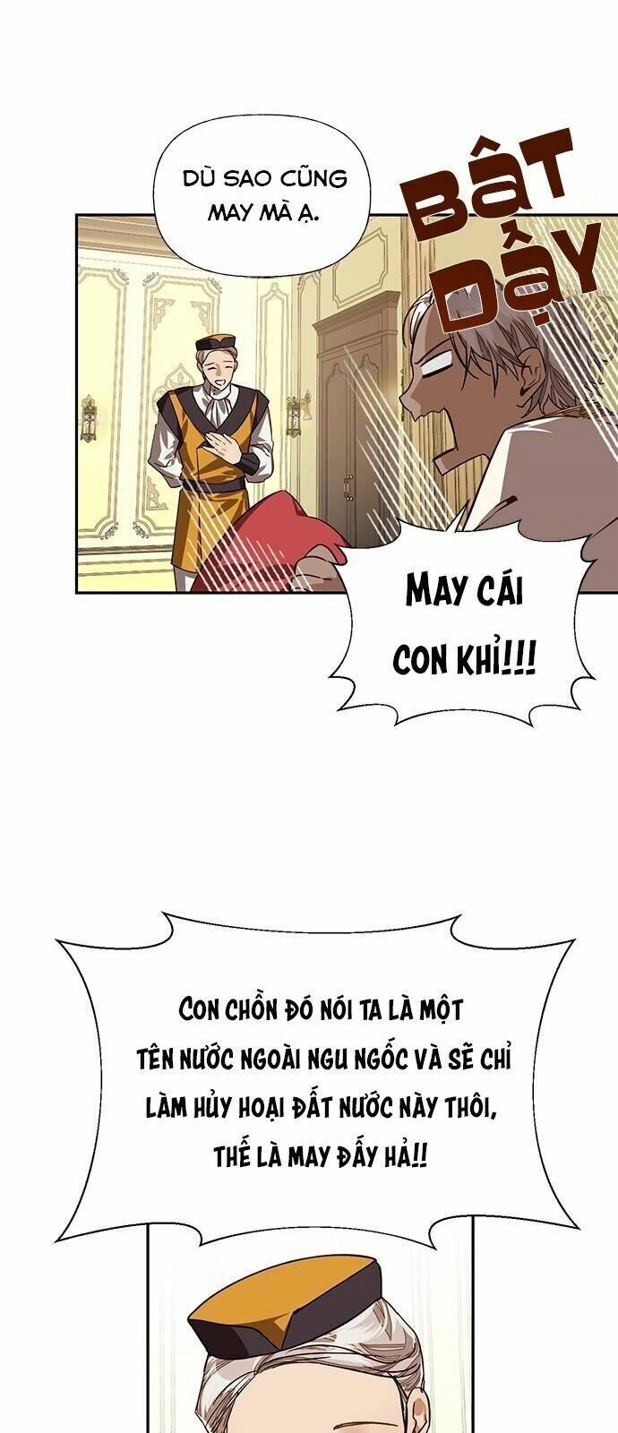 Dàn Trai Đẹp Chốn Hậu Cung Chapter 15 - 4