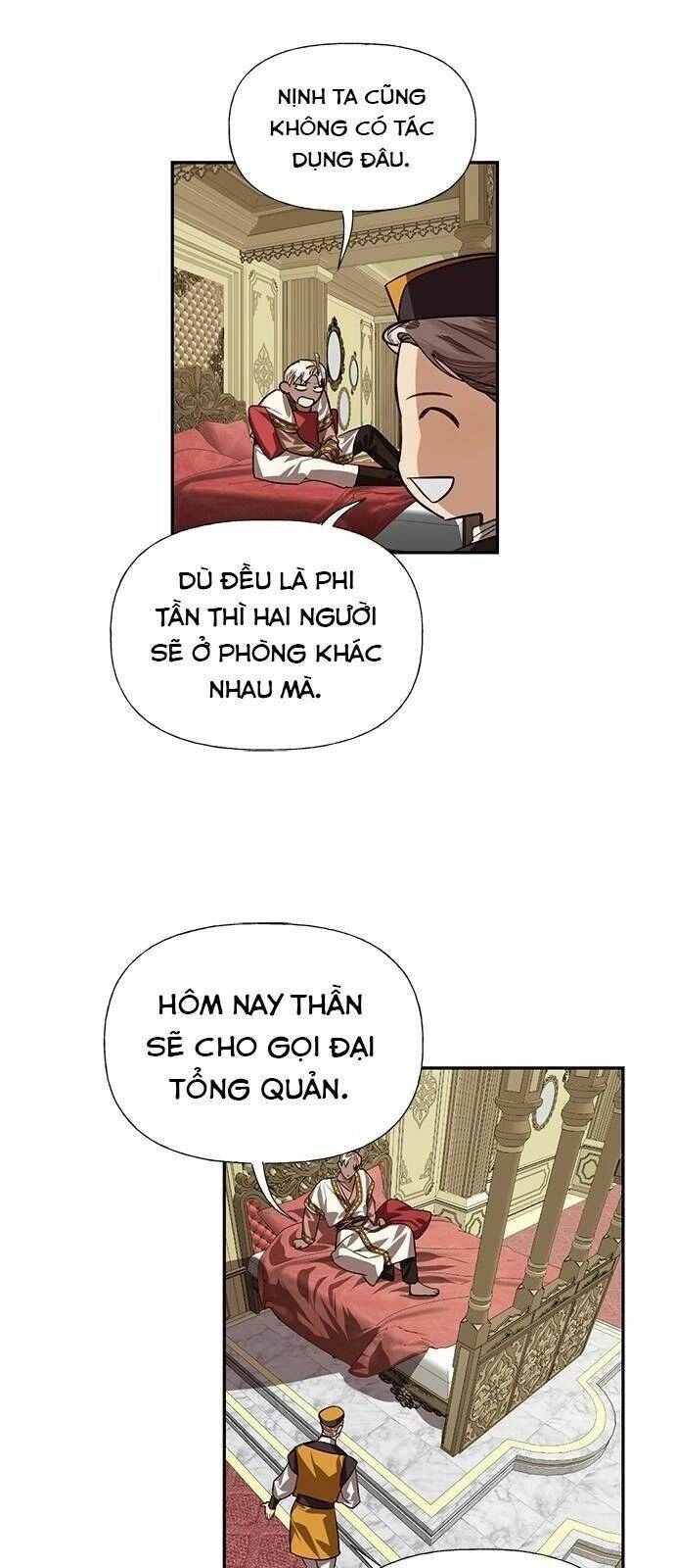 Dàn Trai Đẹp Chốn Hậu Cung Chapter 15 - 7